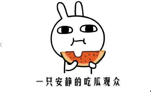 网络中的吃瓜是什么意思